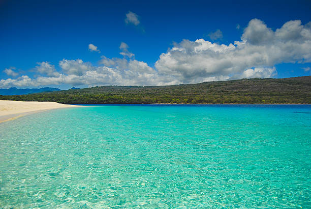 Pantai Jaco Timor Leste