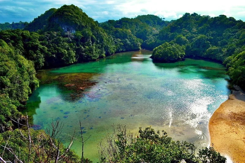 Pantai Segara Surabaya