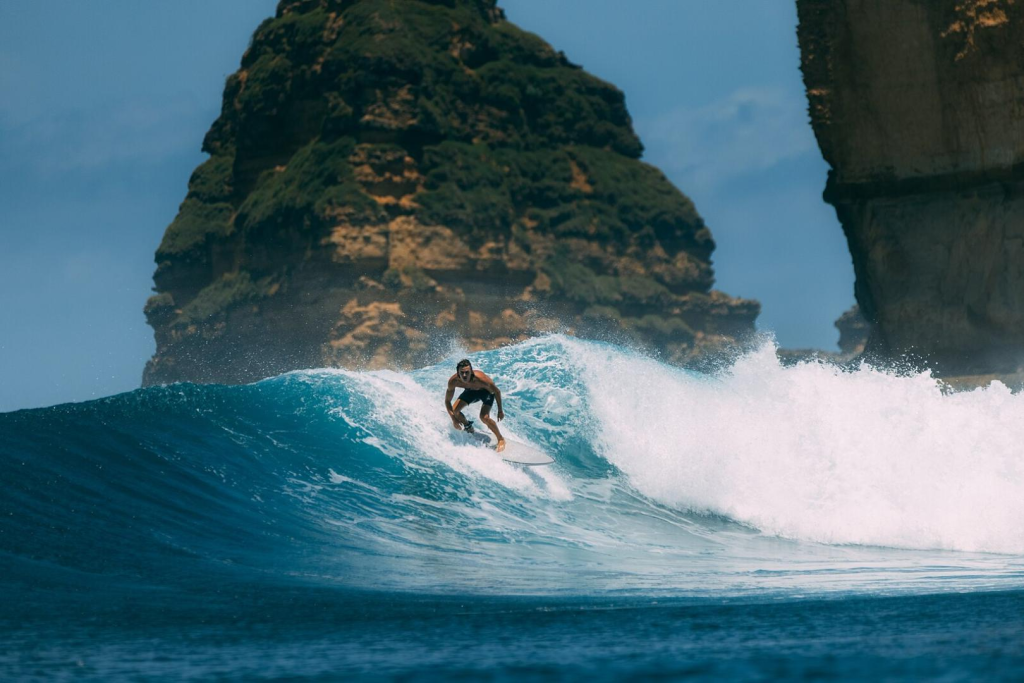 Pantai Gerupuk Di Lombok